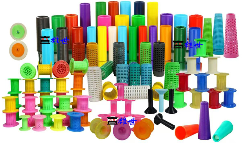 Bobbin Mold · Plastic Bobbin Mold · Yarn Bobbin Mould · Textile Bobbin Mould(图1)
