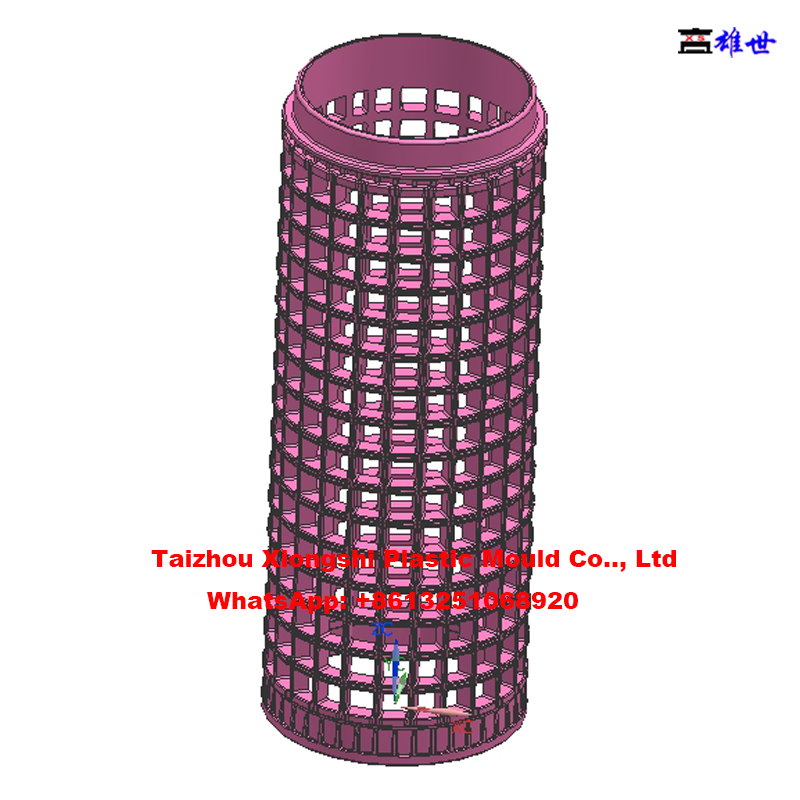 Bobbin Mold · Plastic Bobbin Mold · Yarn Bobbin Mould · Textile Bobbin Mould(图9)