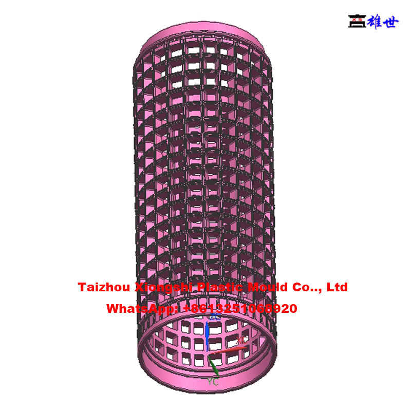 Bobbin Mold · Plastic Bobbin Mold · Yarn Bobbin Mould · Textile Bobbin Mould(图10)