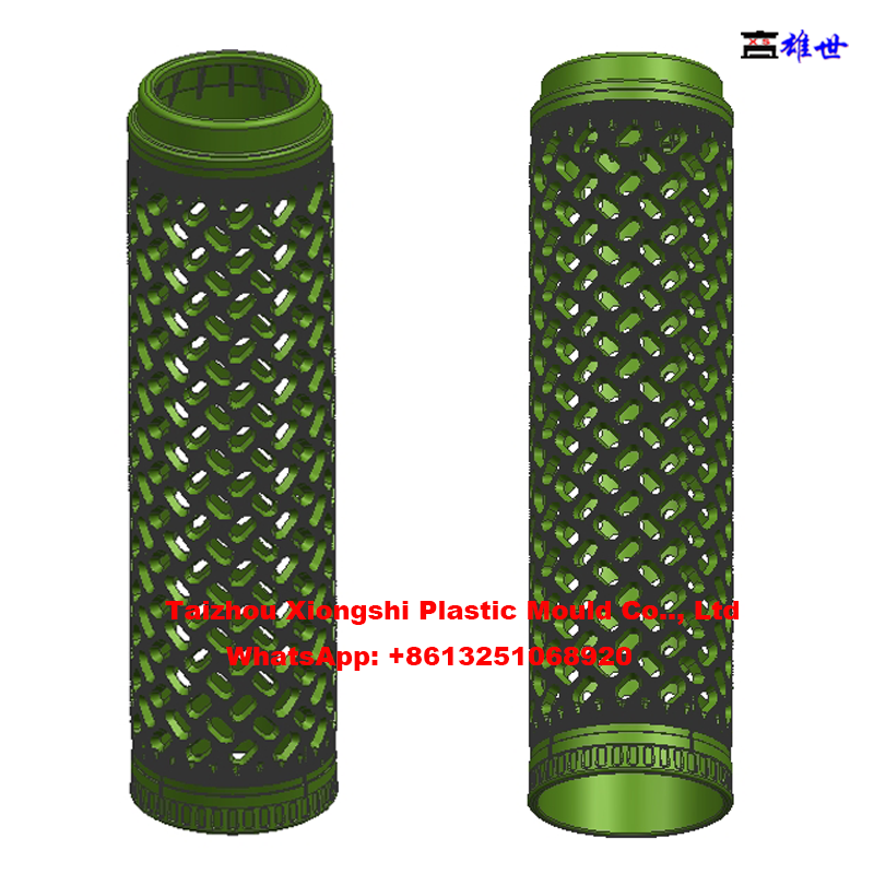 Bobbin Mold · Plastic Bobbin Mold · Yarn Bobbin Mould · Textile Bobbin Mould(图11)