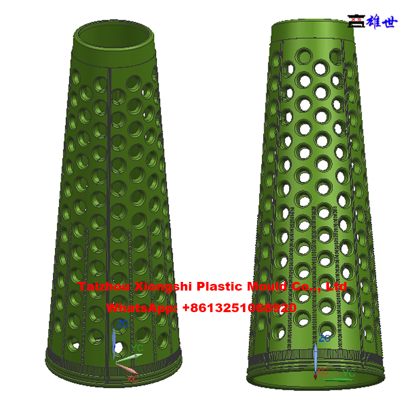 Bobbin Mold · Plastic Bobbin Mold · Yarn Bobbin Mould · Textile Bobbin Mould(图12)