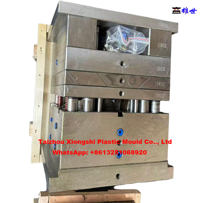 Bobbin Mold · Plastic Bobbin Mold · Yarn Bobbin Mould · Textile Bobbin Mould(图30)