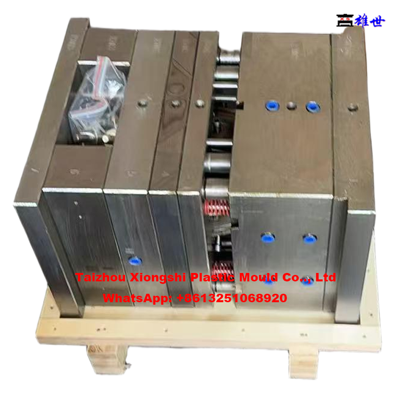 Bobbin Mold · Plastic Bobbin Mold · Yarn Bobbin Mould · Textile Bobbin Mould(图31)