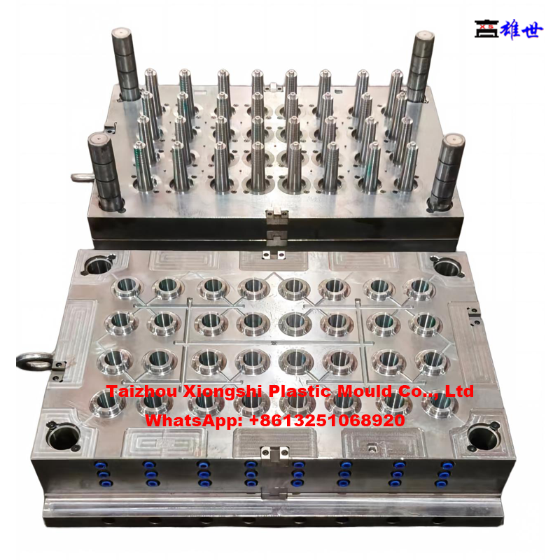 Bobbin Mold · Plastic Bobbin Mold · Yarn Bobbin Mould · Textile Bobbin Mould(图35)
