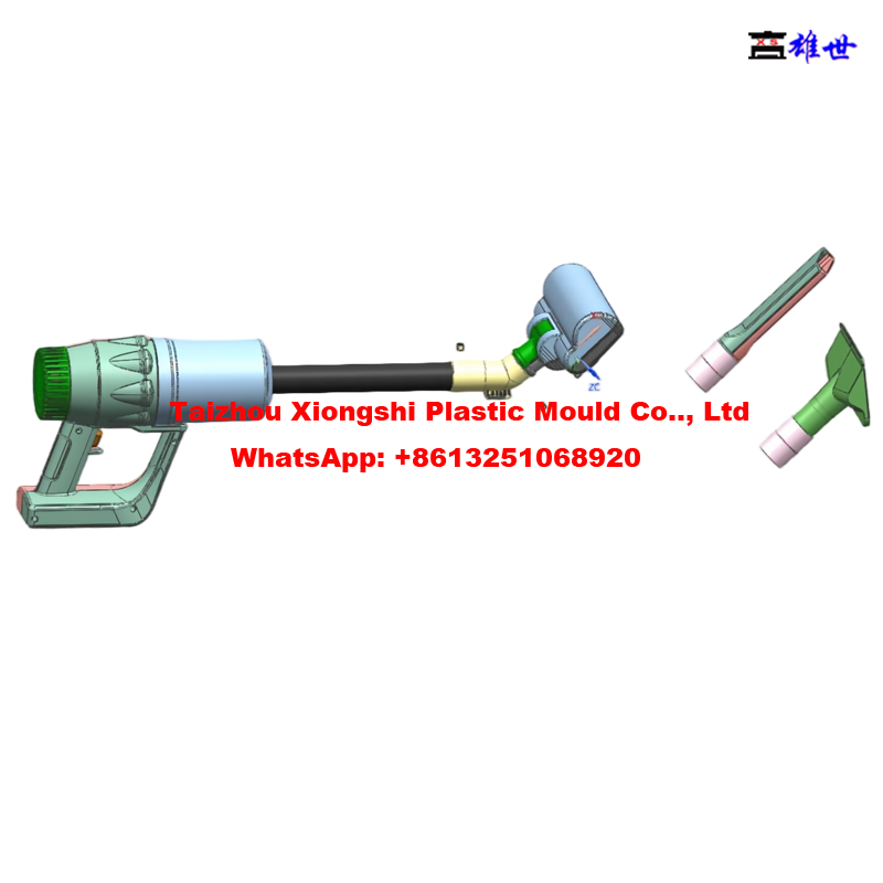 Vacuum Cleaner Toy Mould(图10)