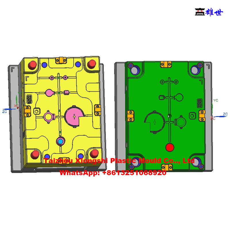 Vacuum-cleaner-toy-mould-30.png Vacuum Cleaner Toy Mould(图16)